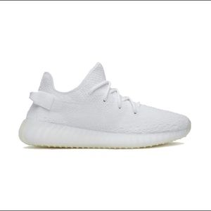 Yeezy Boost 350 Triple White
